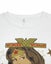 DC Comics White Short Sleeved T-Shirt (Womens) Carousel 4