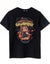 Paw Patrol Black Short Sleeved T-Shirt (Boys) Carousel 1