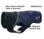 DOG COAT SCRUFFS THERMAL 65CM BLUE BLOCK Carousel 5