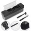 Vinyl Record Cleaning Brush Kit Premium LP Cleaner Set Anti-static Soft Vel Carousel 3
