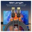 Promate 15m HDMI Cable - Black (PROLINK4K60-15M) Carousel 8