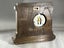 Vintage Shortland SB (WORKING) Barometer with Thermometer in Oak Casing>>> Carousel 4