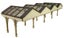 Metcalfe PN940 N Scale Platform Canopy Kit Carousel 1