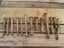 A collection of medium size bolts and a couple of screws Carousel 1