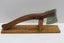 New Zealand Wood and Inanga Greenstone Axe HBS02 Carousel 4