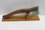 New Zealand Wood and Inanga Greenstone Axe HBS02 Carousel 8
