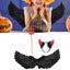 3 Pack Devil Angel Wing Set Handcrafted Lightweight Adult Angel Wing Set Carousel 2