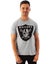NFL Grey Short Sleeved T-Shirt (Mens) Carousel 1