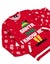 Elf Red Christmas Jumper (Mens) Carousel 3