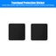 Dust Plug Protection Sticker Kit Fit for Steam Deck, Protective Sticker for Carousel 3