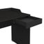 Itapevi Desk - Black, Plain? Solved! Carousel 7
