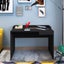 Itapevi Desk - Black, Plain? Solved! Carousel 8
