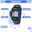 Kids Digital Sport Watch, Boys Girls Waterproof Sports Outdoor Watches, Chi Carousel 2
