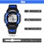 Kids Digital Sport Watch, Boys Girls Waterproof Sports Outdoor Watches, Chi Carousel 7