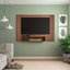 Maceio Tv Wall Panel - Cedar-Cedar/ Off White Carousel 5