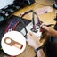 60x Car Copper Ring Lug Terminal Battery Wire Bare Cable Crimp Connector SC Carousel 5