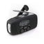Hand Crank Self Powered Solar Emergency Radios With LED Flashlight -Black Carousel 5