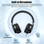 Wired Over-Ear Headphone, Upgrade Bass HiFi Stereo Noise Canceling Headphon Carousel 4