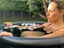 Ice Bath with Halo Lid and 2 Large Silicon Ice Trays (NEW) Carousel 3