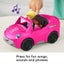 Fisher-Price: Little People Barbie Convertible Toy Car Carousel 3