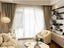 Living room curtain Carousel 1