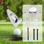 VR Golf Club Handle Accessory Fit for Oculus/Meta Quest 2 and Rift S, Stret Carousel 4