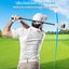 VR Golf Club Handle Accessory Fit for Oculus/Meta Quest 2 and Rift S, Stret Carousel 3