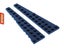 CLEARANCE!! 2 Lego 12 x 3 Wing Plate Boards - Dark Blue - U Carousel 1