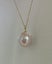 Big baroque pearl with 18k bail and necklace Carousel 8
