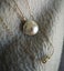 Big baroque pearl with 18k bail and necklace Carousel 15