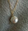 Big baroque pearl with 18k bail and necklace Carousel 16