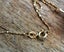 Big baroque pearl with 18k bail and necklace Carousel 4