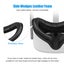 6IN1 Accessories Kit for Oculus Quest 2 VR Eye Face Cover Cushion PU Leathe Carousel 5