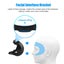 6IN1 Accessories Kit for Oculus Quest 2 VR Eye Face Cover Cushion PU Leathe Carousel 6
