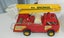 BIKI RED SNORKEL PRESSED STEEL FIRE ENGINE Carousel 9