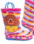 Hey Duggee Pink Wellington Boots with Handles (Girls) Carousel 4