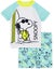 Peanuts Blue 2 Piece Swim Set (Boys) Carousel 1