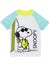 Peanuts Blue 2 Piece Swim Set (Boys) Carousel 3