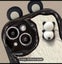 Cute panda phone case for iPhone 14 pro max Carousel 2