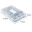 91Pcs Stainless Steel Hose Clamps Kit Carousel 3