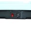 Red Vibration Machine Platform - Exercise Vibrating Plate - Whole Body Workout Carousel 12