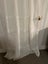 Curtain white Carousel 2