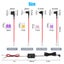 Universal Dash Cam Hardwire Kit Mini USB Cable Fuse 12-24V for Car Truck SU Carousel 8