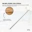 1x 8" Silver Rods 18 Gauge 99.99% High Purity Fine Soft Wire Colloidal Electrode Carousel 4