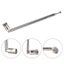 F Type Telescopic Aerial Antenna 75 Ohm with TV / 3.5 Adapter Bose-Wave Rad Carousel 5