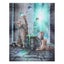 Small Hubble Bubble Canvas by Lisa Parker Carousel 1