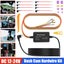 Universal Dash Cam Hardwire Kit Mini USB Cable Fuse 12-24V for Car Truck SU Carousel 1