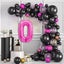 Party Decorations Balloons Birthday Number 32Inch #0 *Local Buy* Carousel 2