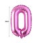 Party Decorations Balloons Birthday Number 32Inch #0 *Local Buy* Carousel 1