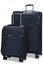 Samsonite B-Lite 5 55cm & 78cm Softside Luggage Set Navy Carousel 1